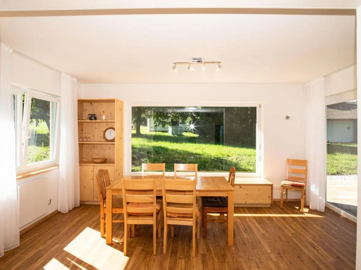 Beautiful Holiday Home With Shared Pool Nesselwang